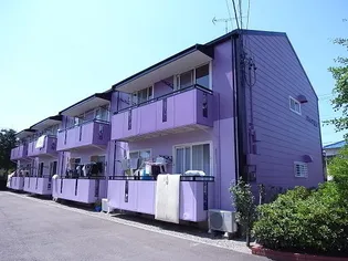 愛知県大府市追分町2【アパート】の外観