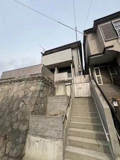 兵庫県神戸市垂水区塩屋町3【一戸建】の外観