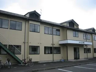 メゾンジョイフル【1階】の外観