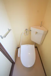 コーポクレイドル【2階】の内装