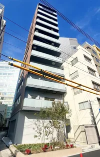 東京都台東区東上野5【マンション】の外観