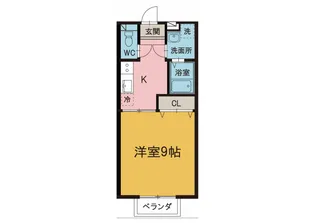 Shiny.Y【1階】の間取り