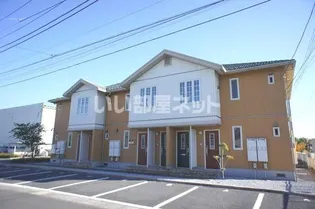 ステラリオーネ A【2階】の外観