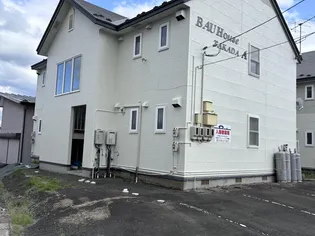 バウハウス高田Aの画像