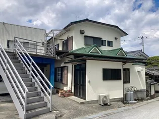 高知県高知市朝倉甲【アパート】の外観