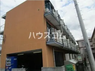 神奈川県秦野市鶴巻南1【アパート】の外観