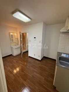 VILLA八潮【3階】の居間