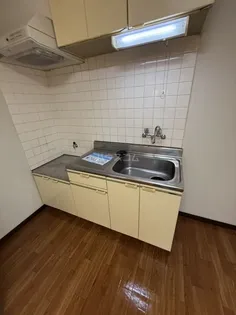 VILLA八潮【3階】のキッチン