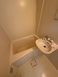 VILLA八潮【3階】の風呂