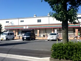 VILLA八潮【3階】の周辺