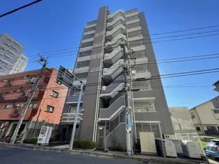 埼玉県さいたま市浦和区岸町6【マンション】の外観