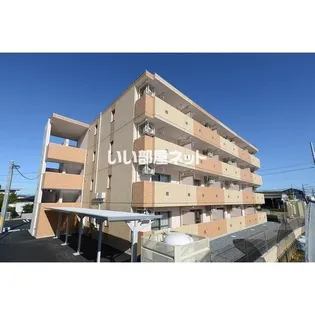 ラ・テール【4階】の外観