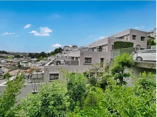 ベルヴィル向ケ丘遊園A棟の画像