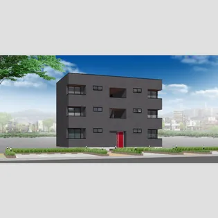 Jack takayokosukaI【3階】の外観