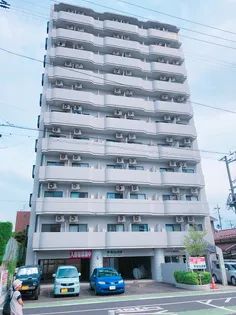 エトワール福島第3【5階】の外観