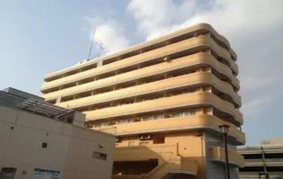 岡山県岡山市北区柳町2【マンション】の外観
