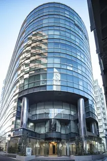 「防音シェアオフィス」BLOCKS MUTE HATSUDAIの外観