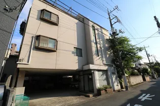 埼玉県さいたま市南区文蔵1【マンション】の外観
