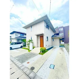 熊本県菊池郡菊陽町沖野2【一戸建】の外観