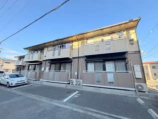 ペニーレイン【2階】の外観