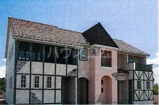 メゾネージの外観