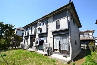 ヘルシオン【2階】の外観