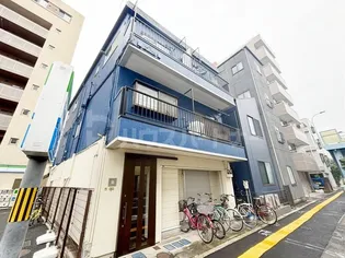 ハイツ高橋【2階】の外観