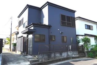 埼玉県東松山市加美町【一戸建】の外観