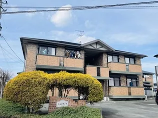 アルカディア【2階】の外観