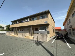 リッツハウスV【2階】の外観