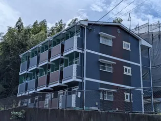 ファーストイン ベルファーレ壱番館【2階】の外観