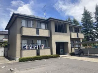 福島県郡山市町東1【アパート】の外観