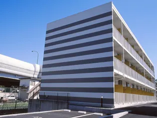 レオパレスサンハイムの画像