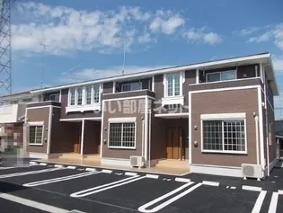 シェルビーII【2階】の外観