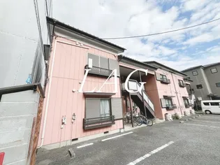 シェリーハウス【2階】の外観