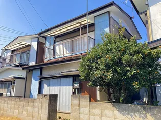 東京都立川市柏町3【一戸建】の外観