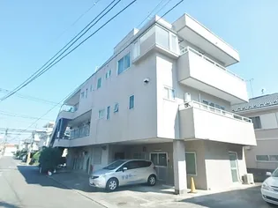 メゾン淵野辺【3階】の外観