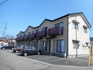 新潟県新潟市西区ときめき西2【一戸建】の外観