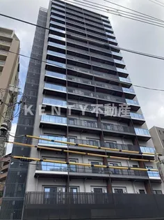 ザ・パークハビオ大森山王【16階】の外観