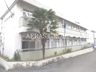 トップヒルゲート【1階】の外観