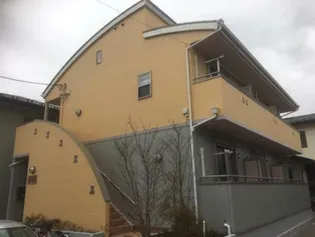 パレットハウス【2階】の外観