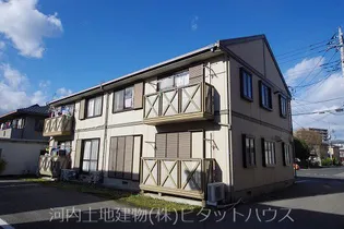 グレージュ杉本Aの画像