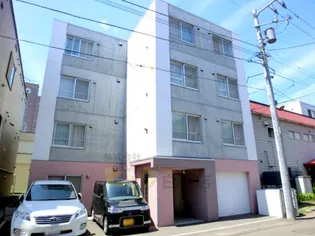 YELL東札幌【1階】の外観