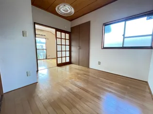 ハイム武田【2階】の居間