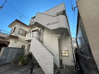 鹿児島県鹿児島市荒田1【マンション】の外観