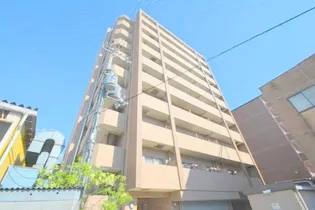 プロミネンス【7階】の外観