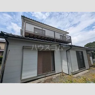 静岡県湖西市新居町中之郷【一戸建】の外観