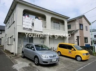 恵巳ハイツ【2階】の外観