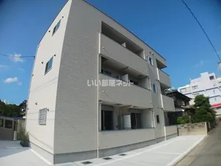 Aimer 花畑南【1階】の外観