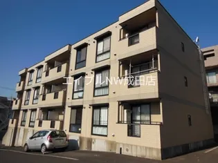 シャタル日吉台【2階】の外観